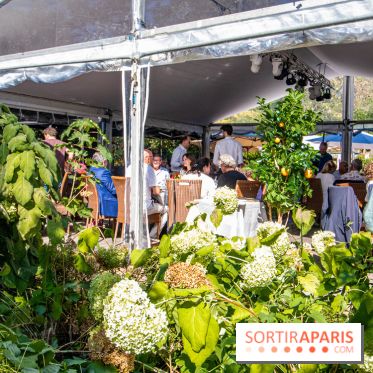 Le Brunch du Chalet des Iles