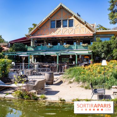 Le Brunch du Chalet des Iles