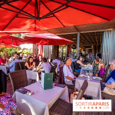 Le Brunch du Chalet des Iles