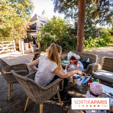 Le Brunch du Chalet des Iles