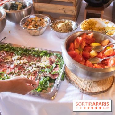 Le Brunch du Chalet des Iles