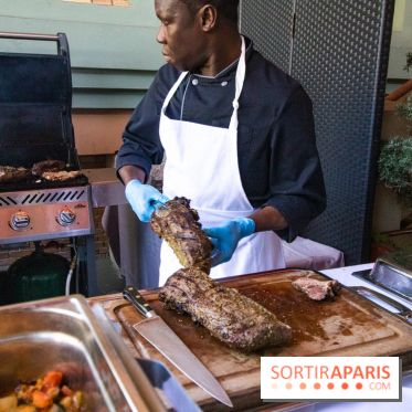 Le Brunch du Chalet des Iles