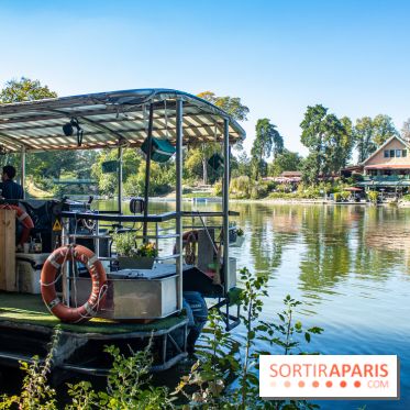 Le Brunch du Chalet des Iles