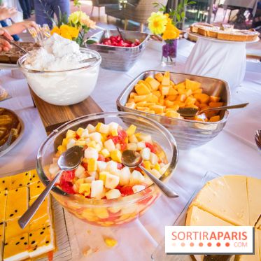 Le Brunch du Chalet des Iles