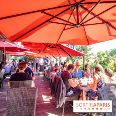 Le Brunch du Chalet des Iles