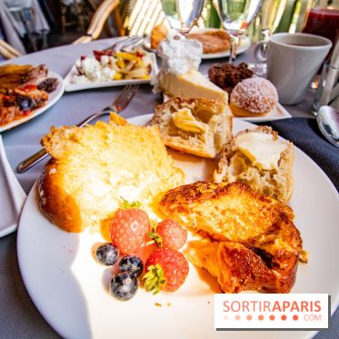 Le Brunch du Chalet des Iles