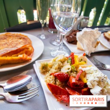 Le Brunch du Chalet des Iles