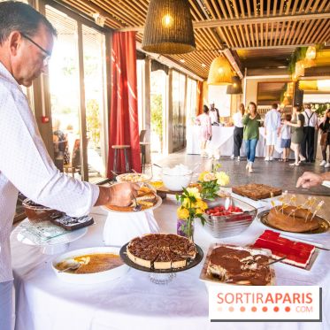 Le Brunch du Chalet des Iles