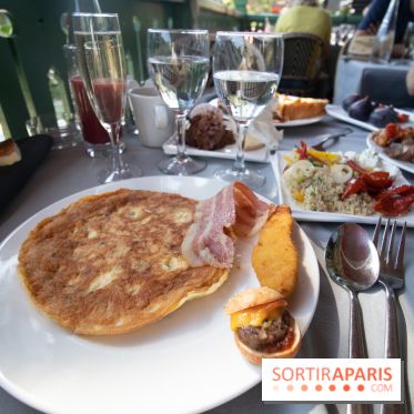 Le Brunch du Chalet des Iles