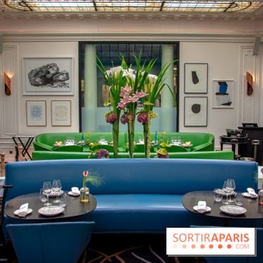 Un automne entre tourte et pie au V, le restaurant de l'hôtel Vernet