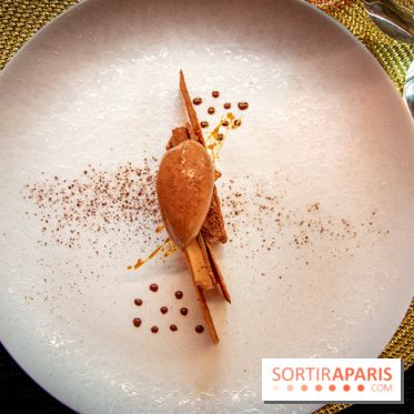 Un automne entre tourte et pie au V, le restaurant de l'hôtel Vernet