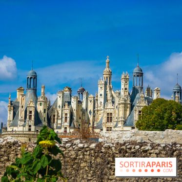 Le Château de Chambord fête ses 500 ans : le programme des festivités