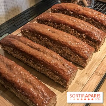 La Bûche de Noël et créations de Noël au Peninsula 2019 et galette des rois 2020