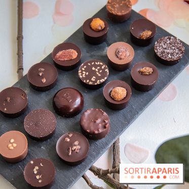 Bûches et créations de Noël Fauchon 2019 et galette des rois 2020