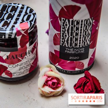 Bûches et créations de Noël Fauchon 2019 et galette des rois 2020
