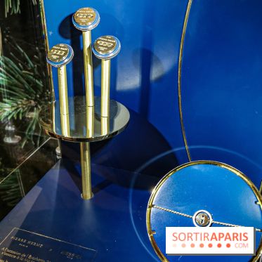 Bûche et création de Noël de Pierre Hermé 2019 et Galette des rois 2020