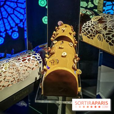 Bûche et création de Noël de Pierre Hermé 2019 et Galette des rois 2020