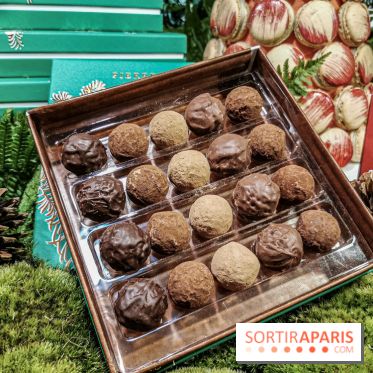 Bûche et création de Noël de Pierre Hermé 2019 et Galette des rois 2020