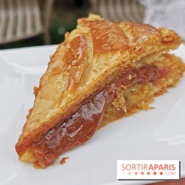 Bûche et création de Noël de Pierre Hermé 2019 et Galette des rois 2020