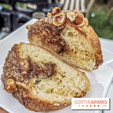 Bûche et création de Noël de Pierre Hermé 2019 et Galette des rois 2020