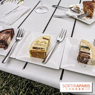 Bûche et création de Noël de Pierre Hermé 2019 et Galette des rois 2020