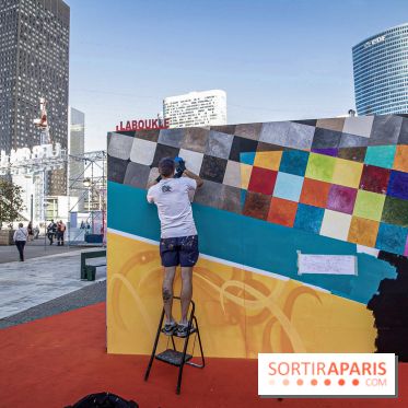 Urban Week 2019, le festival de street culture à La Défense 