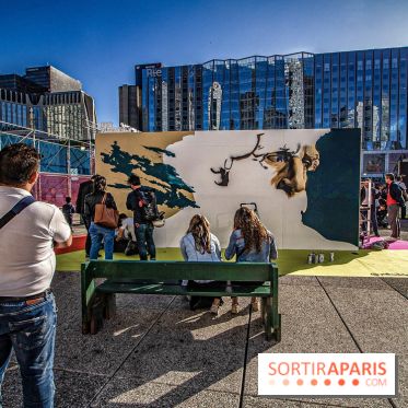 Urban Week 2019, le festival de street culture à La Défense 