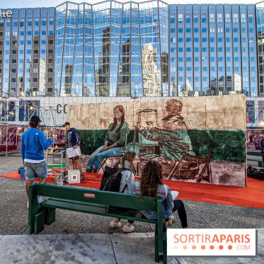 Urban Week 2019, le festival de street culture à La Défense 