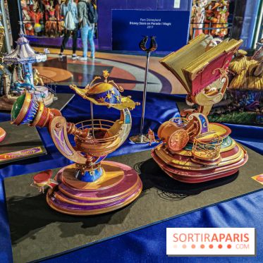Disneyland Paris célèbre son patrimoine et ses métiers d’art
