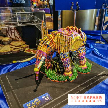 Disneyland Paris célèbre son patrimoine et ses métiers d’art