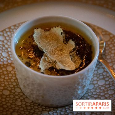 Le Château de Vault-de-Lugny - Restaurant