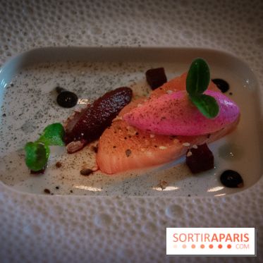 Le Château de Vault-de-Lugny - Restaurant