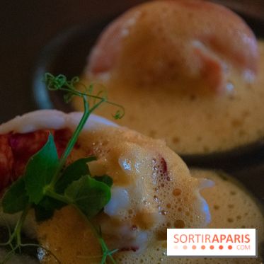 Le Château de Vault-de-Lugny - Restaurant