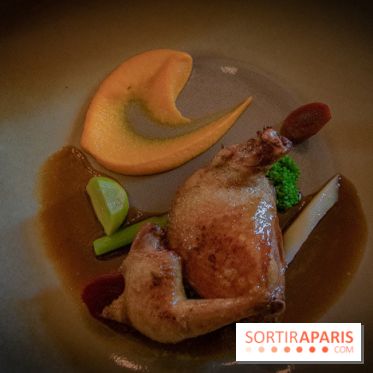 Le Château de Vault-de-Lugny - Restaurant