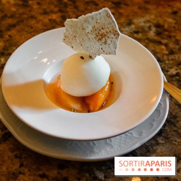 Le Château de Vault-de-Lugny - Restaurant