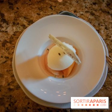 Le Château de Vault-de-Lugny - Restaurant