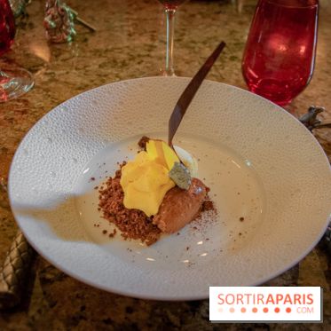 Le Château de Vault-de-Lugny - Restaurant