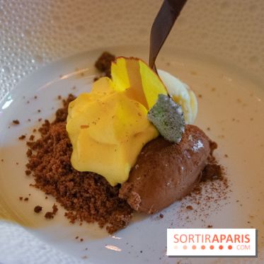 Le Château de Vault-de-Lugny - Restaurant