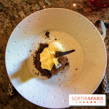 Le Château de Vault-de-Lugny - Restaurant