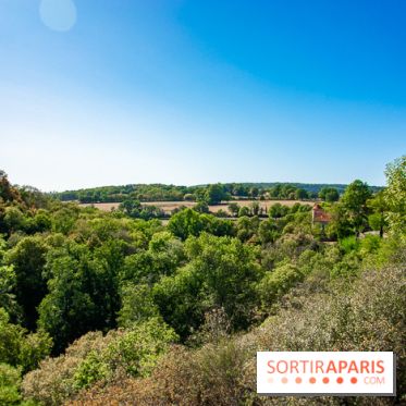 Le Château de Vault-de-Lugny - excursions dans la région
