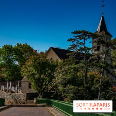 Le Château de Vault-de-Lugny - excursions dans la région