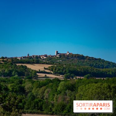 Le Château de Vault-de-Lugny - excursions dans la région