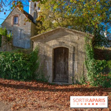 Le Château de Vault-de-Lugny - excursions dans la région