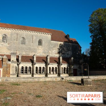 Le Château de Vault-de-Lugny - excursions dans la région