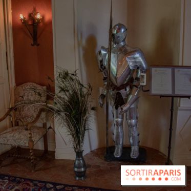 Le Château de Vault-de-Lugny, un écrin royal à deux heures de Paris