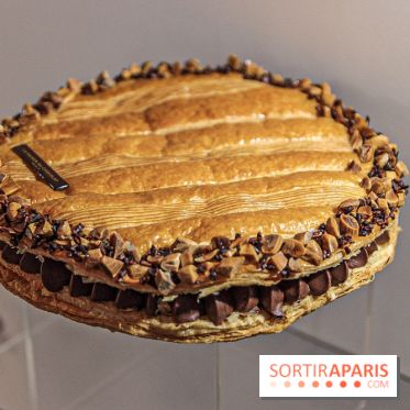 Les Bûches de Noël de la Maison du Chocolat, les photos