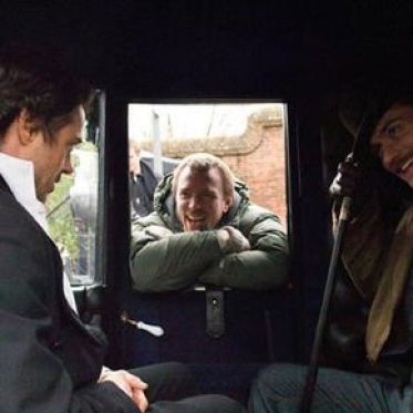 Sherlock Holmes de Guy Ritchie avec Robert Downey Junior