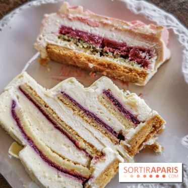 Les bûches de Noël 2019 du groupe Evok by Yann Brys - les photos