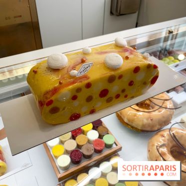 La Glacerie - Bûche de Noël 2019