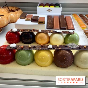 La Glacerie - Bûche de Noël 2019